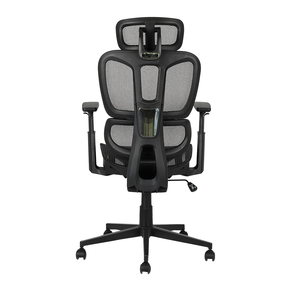 XL-5093 Bederní dělená ergonomická síťovaná židle