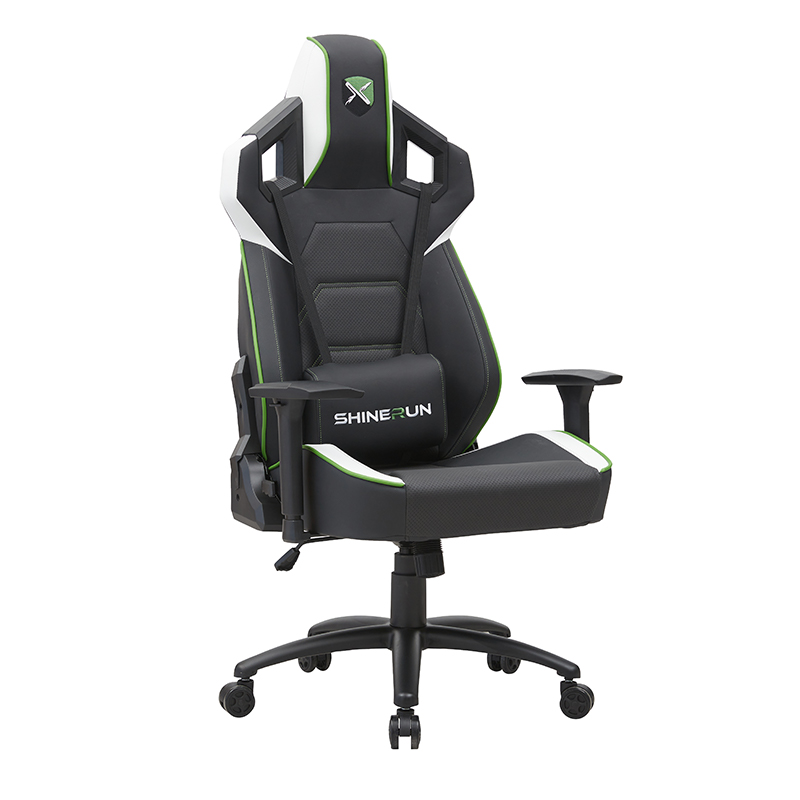 XL-6642 Ergonomická herní židle pro míchání barev