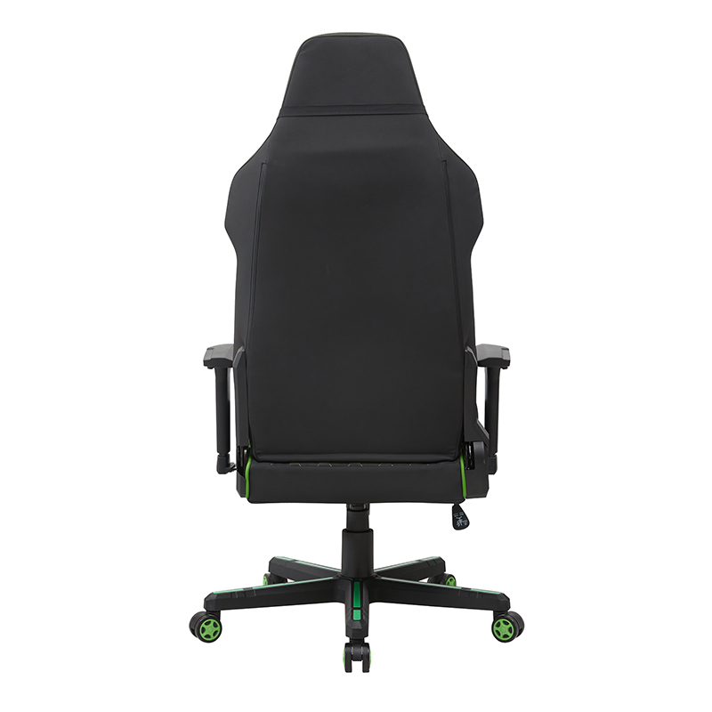 XL-6672-1 Pohodlně sedící ergonomická zvedací herní židle