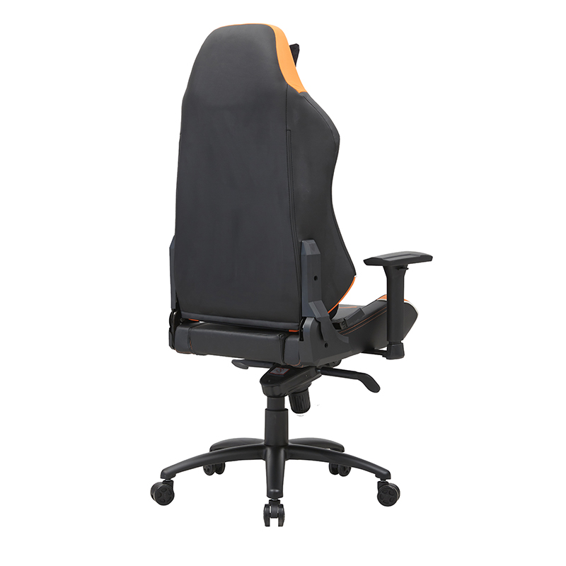 XL-2345-1 Ergonomická herní židle s magnetickou opěrkou hlavy