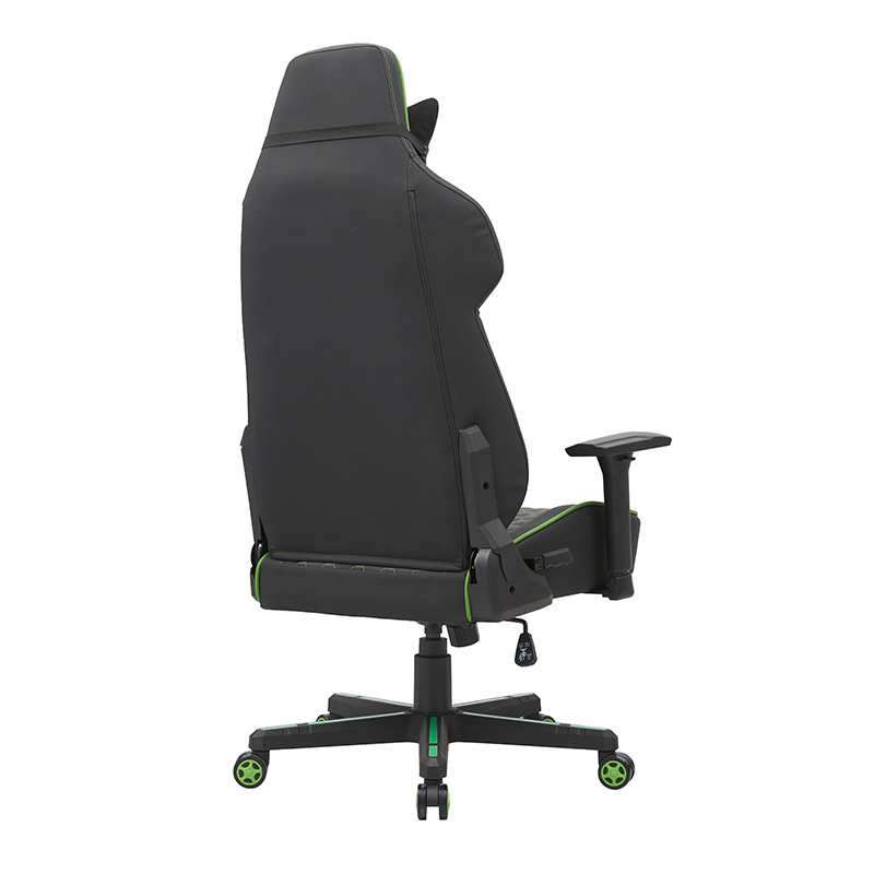 XL-6672-1 Pohodlně sedící ergonomická zvedací herní židle