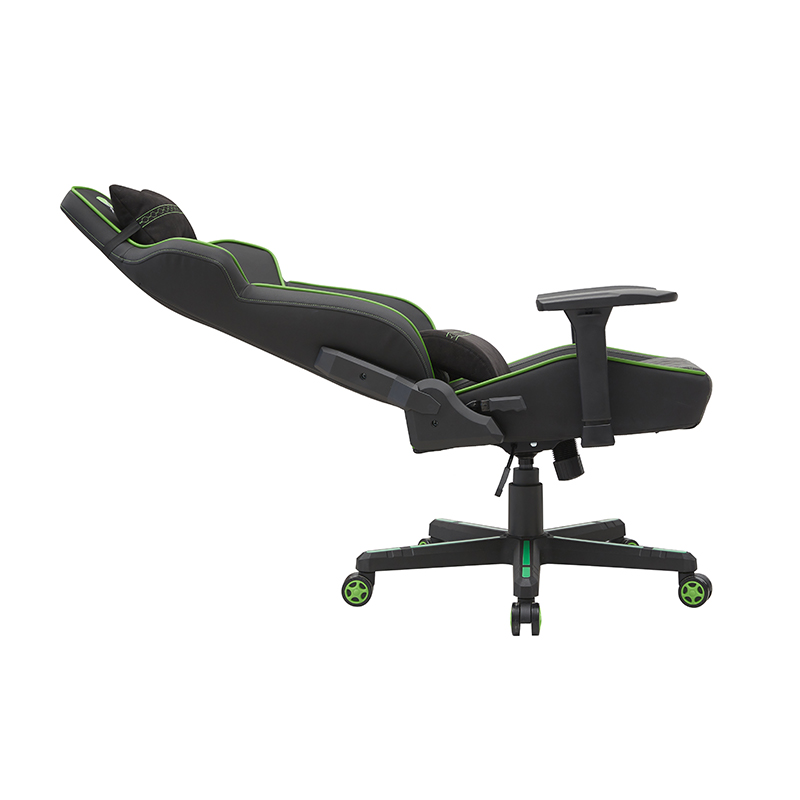 XL-6672-1 Pohodlně sedící ergonomická zvedací herní židle