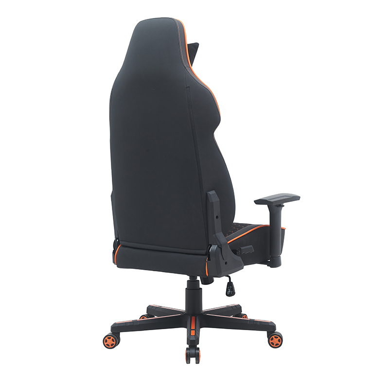 XL-6672 Pohodlně sedící ergonomická zvedací herní židle