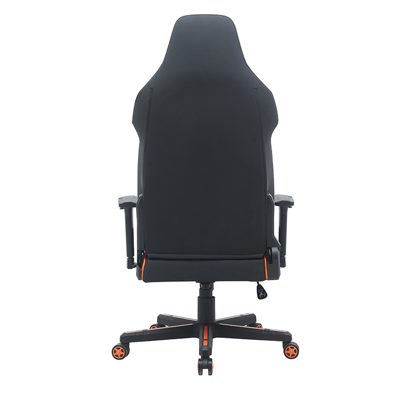 XL-6672 Pohodlně sedící ergonomická zvedací herní židle