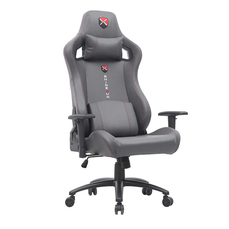 XL-F750-1 Ergonomická herní židle z uhlíkových vláken