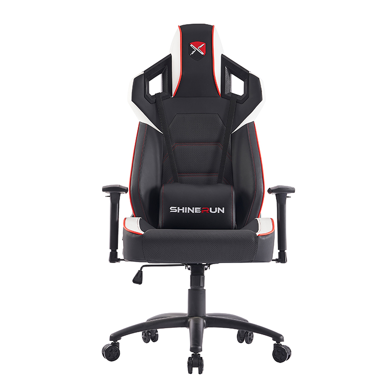 XL-6642-3 Ergonomická herní židle pro míchání barev