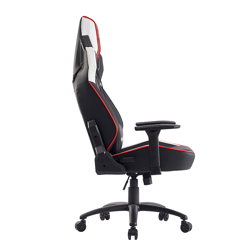 XL-6642-3 Ergonomická herní židle pro míchání barev