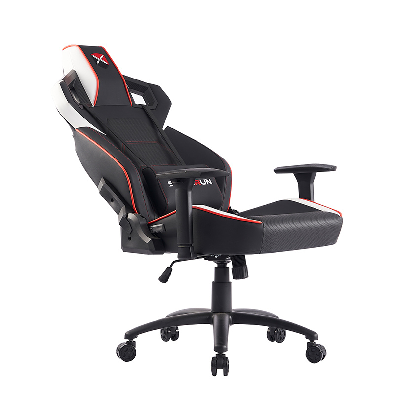 XL-6642-3 Ergonomická herní židle pro míchání barev