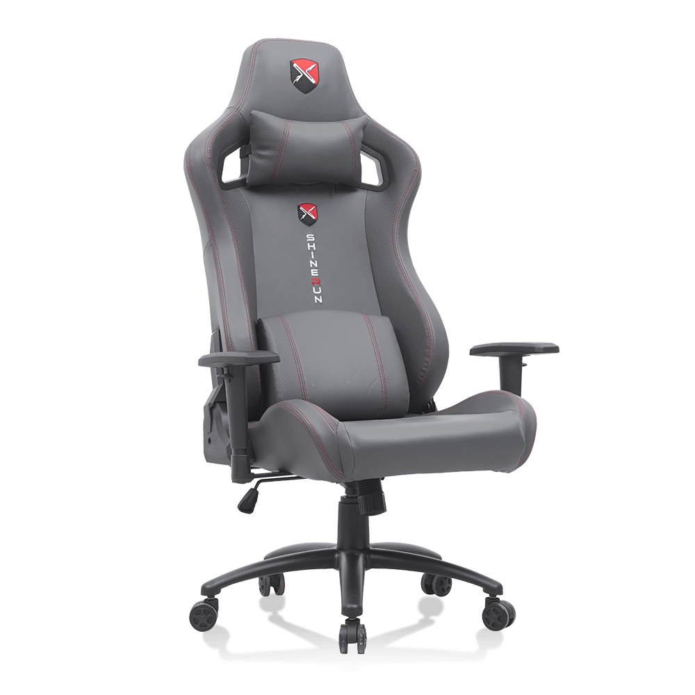 XL-F750-1 Ergonomická herní židle z uhlíkových vláken